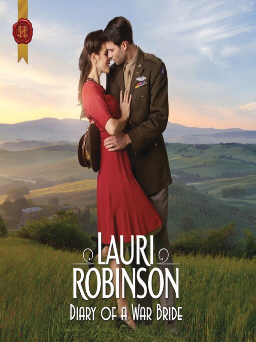 Title details for Diary of a War Bride by Lauri Robinson - Available